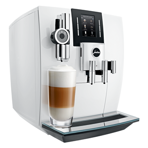 JURA J6, white - Espresso Machine