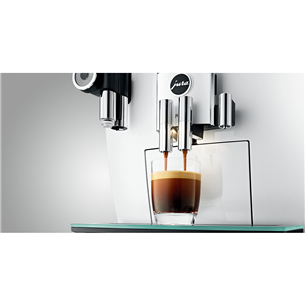 JURA J6, white - Espresso Machine