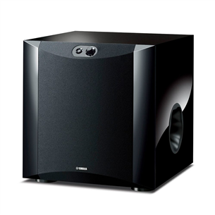 Yamaha NS-SW300, 250 W, black - Subwoofer