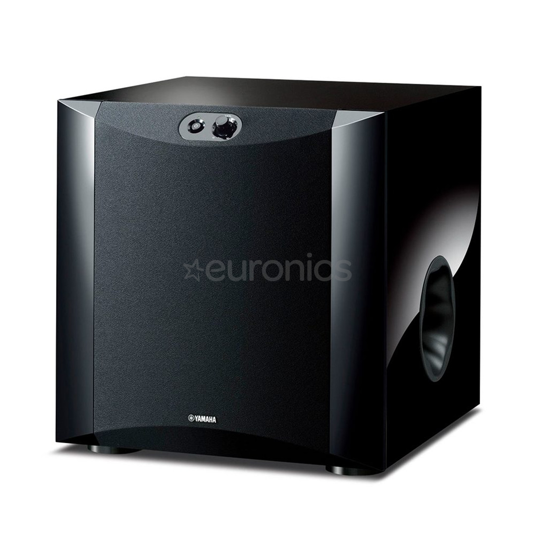 Yamaha NS-SW300, 250 Вт, черный - Сабвуфер