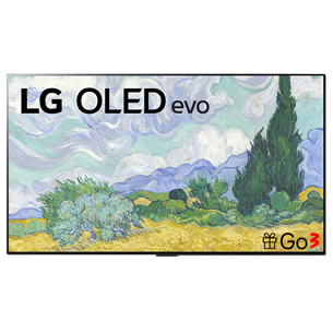 77'' Ultra HD 4K OLED televizors, LG