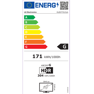 77'' Ultra HD OLED TV LG