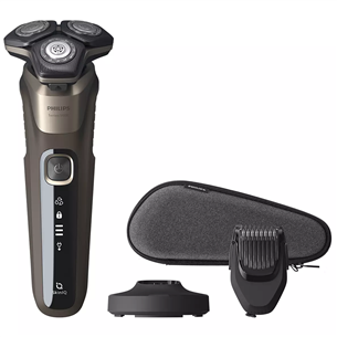 Philips Series 5000 Wet & Dry, brown - Shaver S5589/38