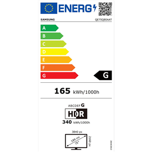 75'' Ultra HD QLED-телевизор Samsung