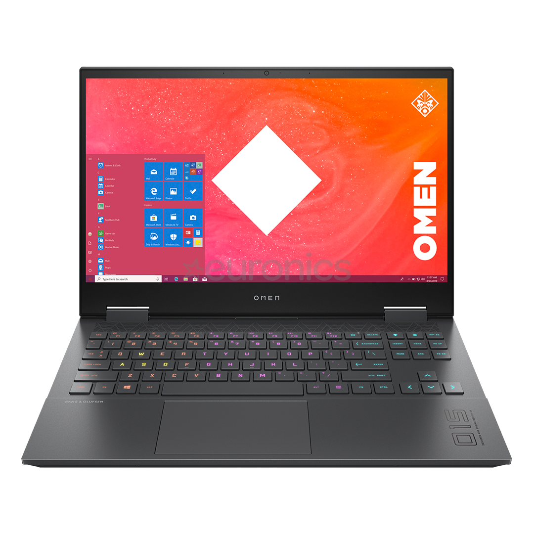 Portatīvais dators OMEN 15-en1022na, HP