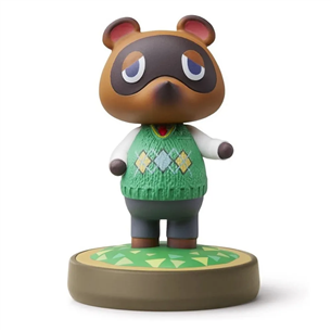 Amiibo Tom Nook (Animal Crossing)