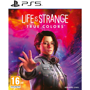 PS5 game Life is Strange:True Colors