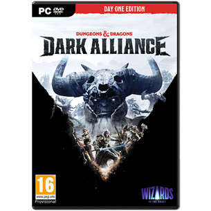 Spēle priekš PC, D&D Dark Alliance