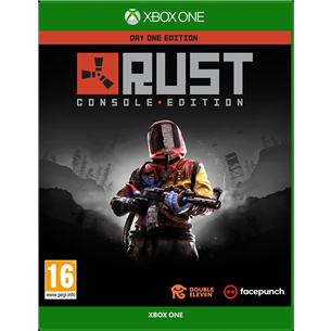Xbox One game RUST