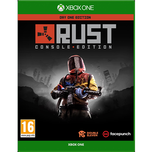 Игра RUST для Xbox One