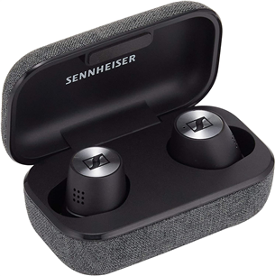 Sennheiser Momentum 2, black - True-wireless Earbuds