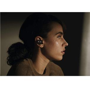 Sennheiser Momentum 2, black - True-wireless Earbuds