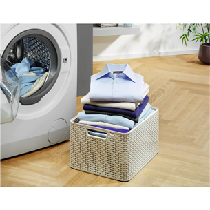 Washing machine-dryer Electrolux (10 kg / 6 kg)