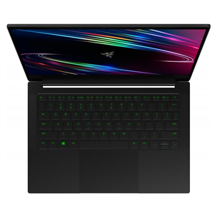 Razer Blade Stealth 13, 13.3", FHD, 120 Hz, i7, 16 GB, 512 GB, black - Notebook