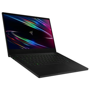 Razer Blade Stealth 13, 13.3", FHD, 120 Hz, i7, 16 GB, 512 GB, black - Notebook