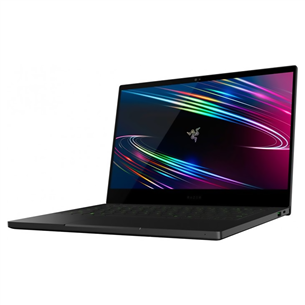 Razer Blade Stealth 13, 13.3", FHD, 120 Hz, i7, 16 GB, 512 GB, black - Notebook