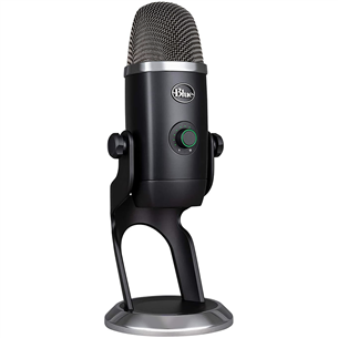 Blue Yeti X Pro, USB, black - Microphone 988-000244