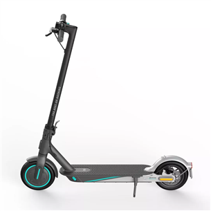 Xiaomi Mi Electric Scooter Pro 2 Mercedes AMG Petronas F1 Team Edition, black/silver - Electric scooter