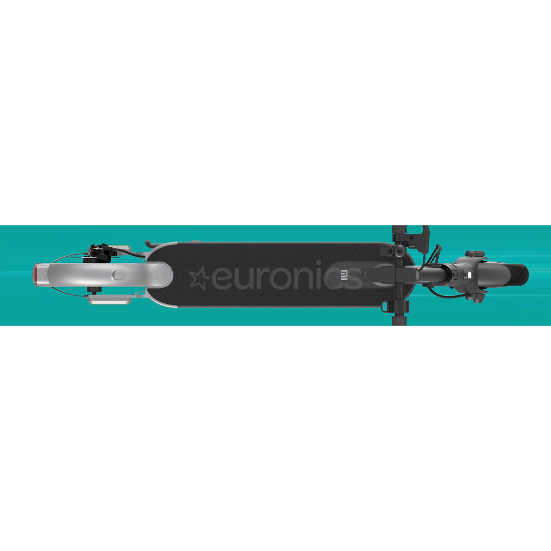 Xiaomi Mi Electric Scooter Pro 2 Mercedes AMG Petronas F1 Team Edition, черный/серебристый - Электрический самокат