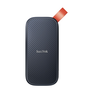 SanDisk Portable SSD, 480 ГБ - Внешний накопитель SSD SDSSDE30-480G-G25