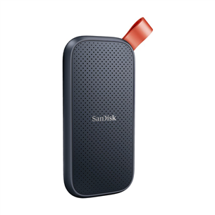 SanDisk Portable SSD, 480 GB - External SSD