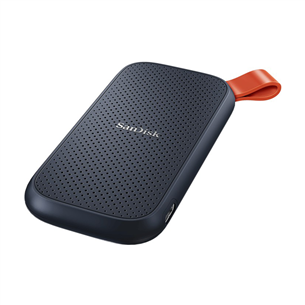 Ārējais SSD cietais disks Portable SSD, SanDisk (480GB)