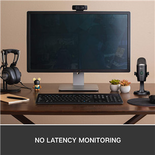 Mikrofons Yeti Nano, Blue