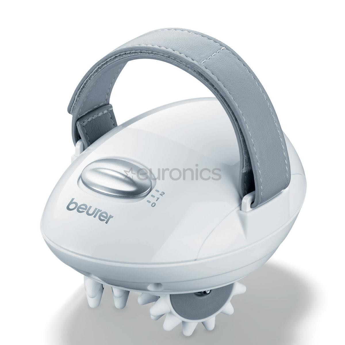 Beurer, белый/серый - Антицеллюлитный массажер