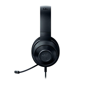 Razer Kraken X Lite, black - Headset