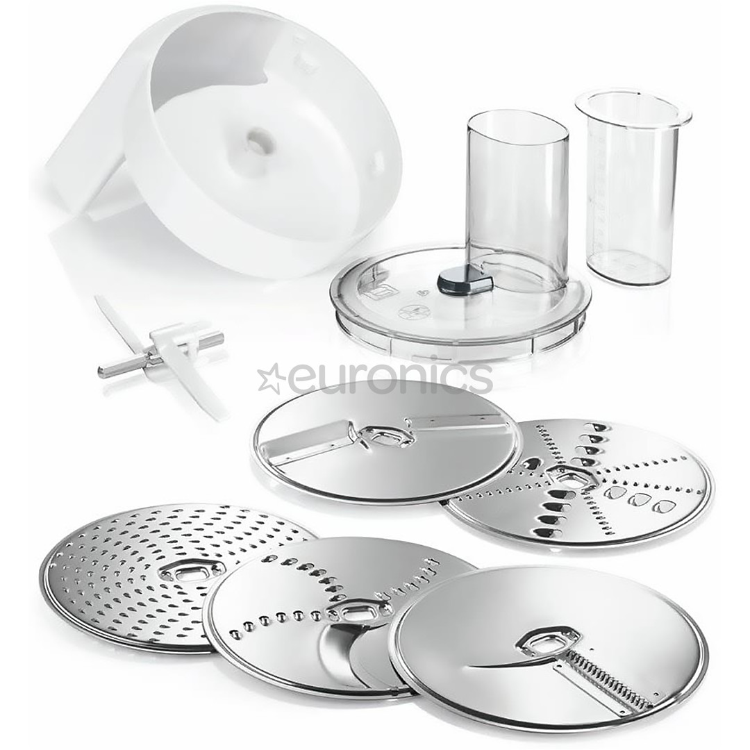 Bosch VeggieLove, MUM5 - Набор  для кухонного комбайна