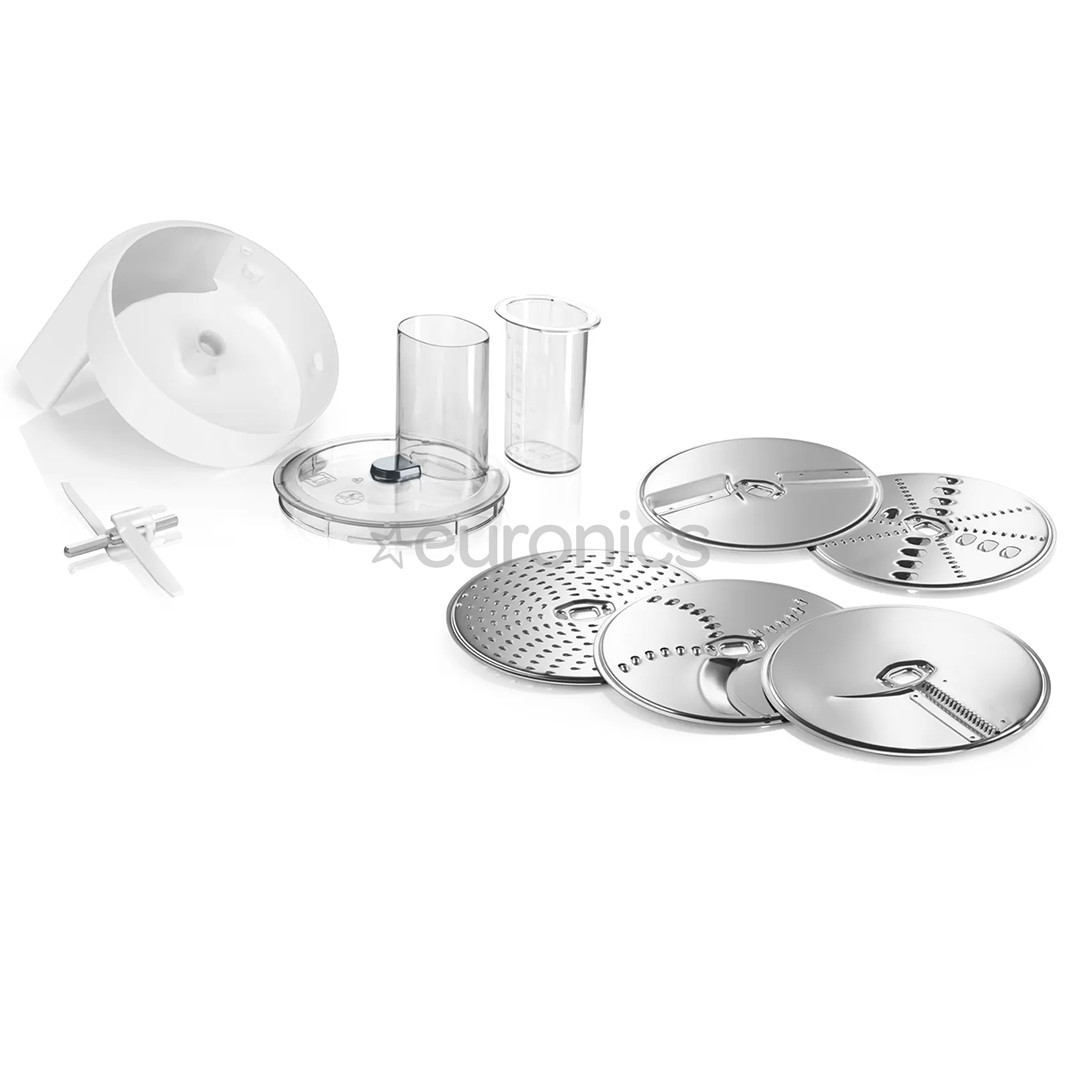 Bosch VeggieLove, MUM5 - Набор  для кухонного комбайна