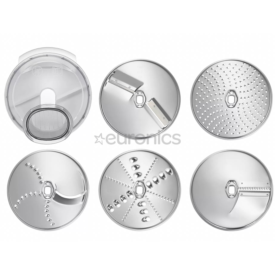 Bosch VeggieLove, MUM5 - Набор  для кухонного комбайна