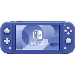 Nintendo Switch Lite, zila - Spēļu konsole