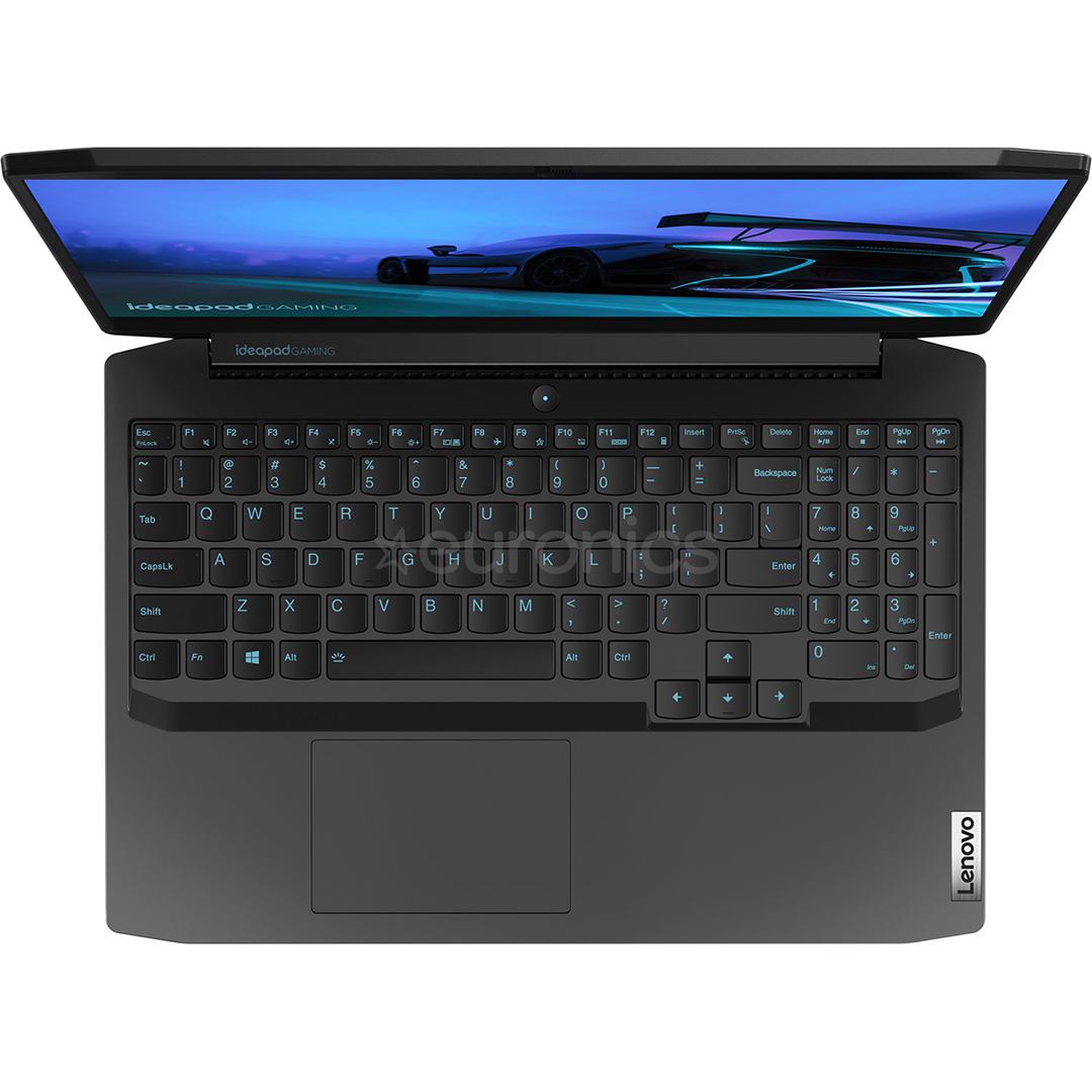 Ноутбук IdeaPad Gaming 3, Lenovo