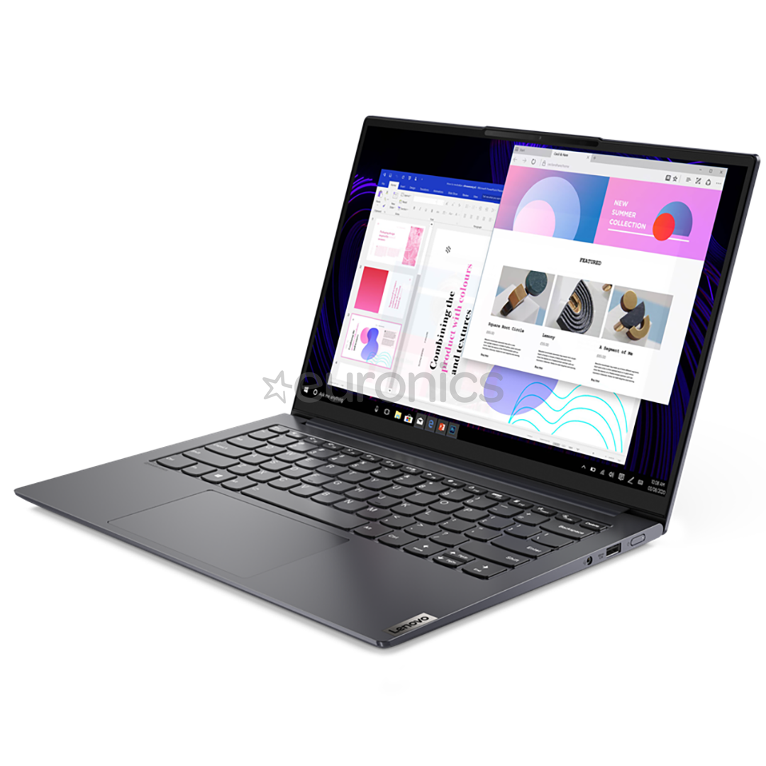 Portatīvais dators Yoga Slim 7 Pro, Lenovo