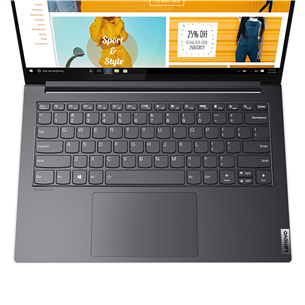 Portatīvais dators Yoga Slim 7 Pro, Lenovo