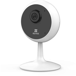 EZVIZ C1C, 1 МП, WiFi, ночной режим, белый - Домашняя камера видеонаблюдения