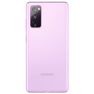 Samsung Galaxy S20 FE, 128 ГБ, сиреневый - Смартфон