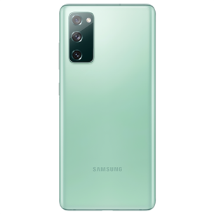 Samsung Galaxy S20 FE, 128 ГБ, зеленый - Смартфон