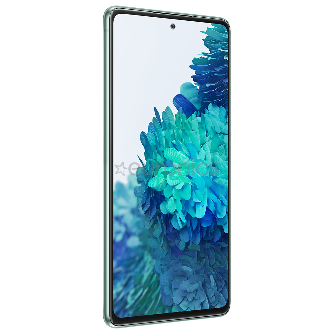 Samsung Galaxy S20 FE, 128 GB, zaļa - Viedtālrunis