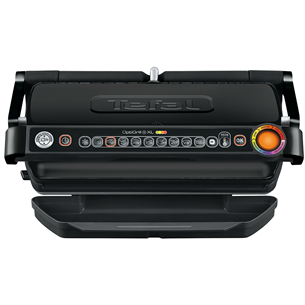 Tefal Optigrill+XL, 2100 W, black - Table grill