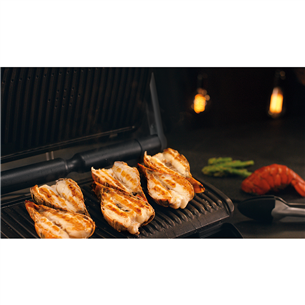 Tefal Optigrill+XL, 2100 W, black - Table grill