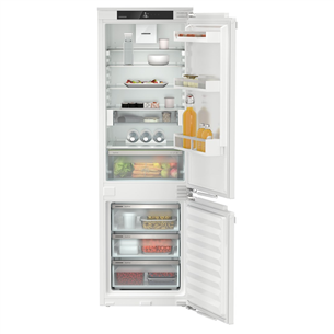 Liebherr, 264 L, height 178 cm - Built-in Refrigerator