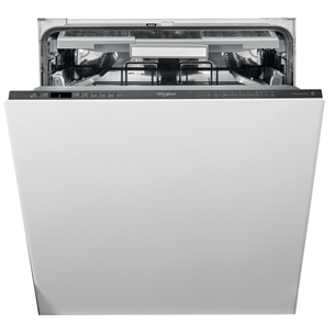 Whirlpool, 15 place settings - Built-in Dishwasher WIO3P33PL