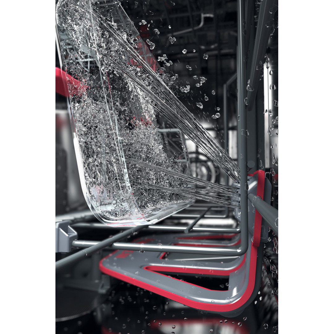 Whirlpool, 15 komplekti, platums 59.8 cm – Iebūvējama trauku mazgājamā mašīna