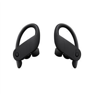 Beats Powerbeats Pro, черный - Полностью беспроводные спортивные наушники