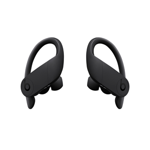 Beats Powerbeats Pro, черный - Полностью беспроводные спортивные наушники