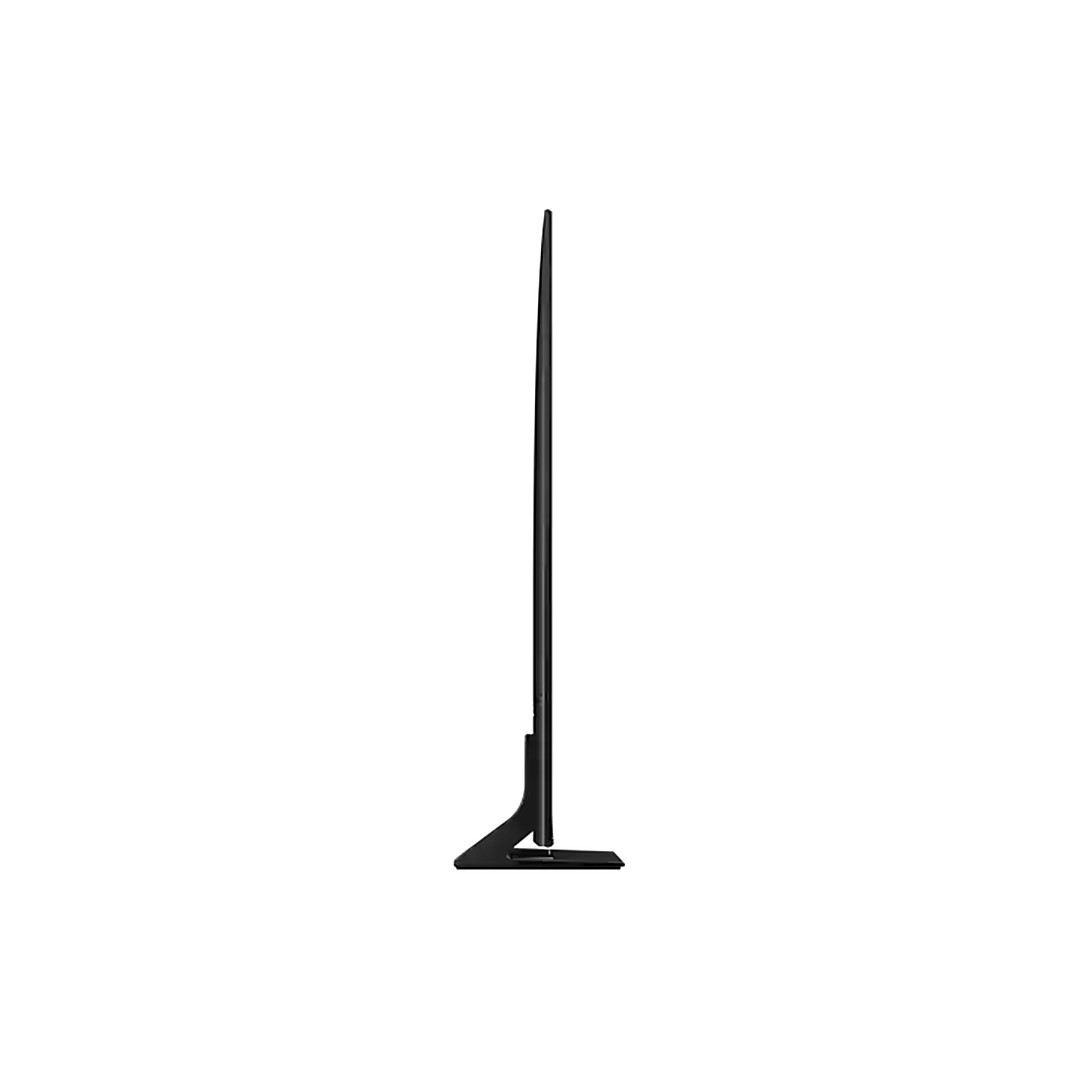 Samsung AirSlim LCD 4K UHD, 65'', centra statīvs, melna - Televizors