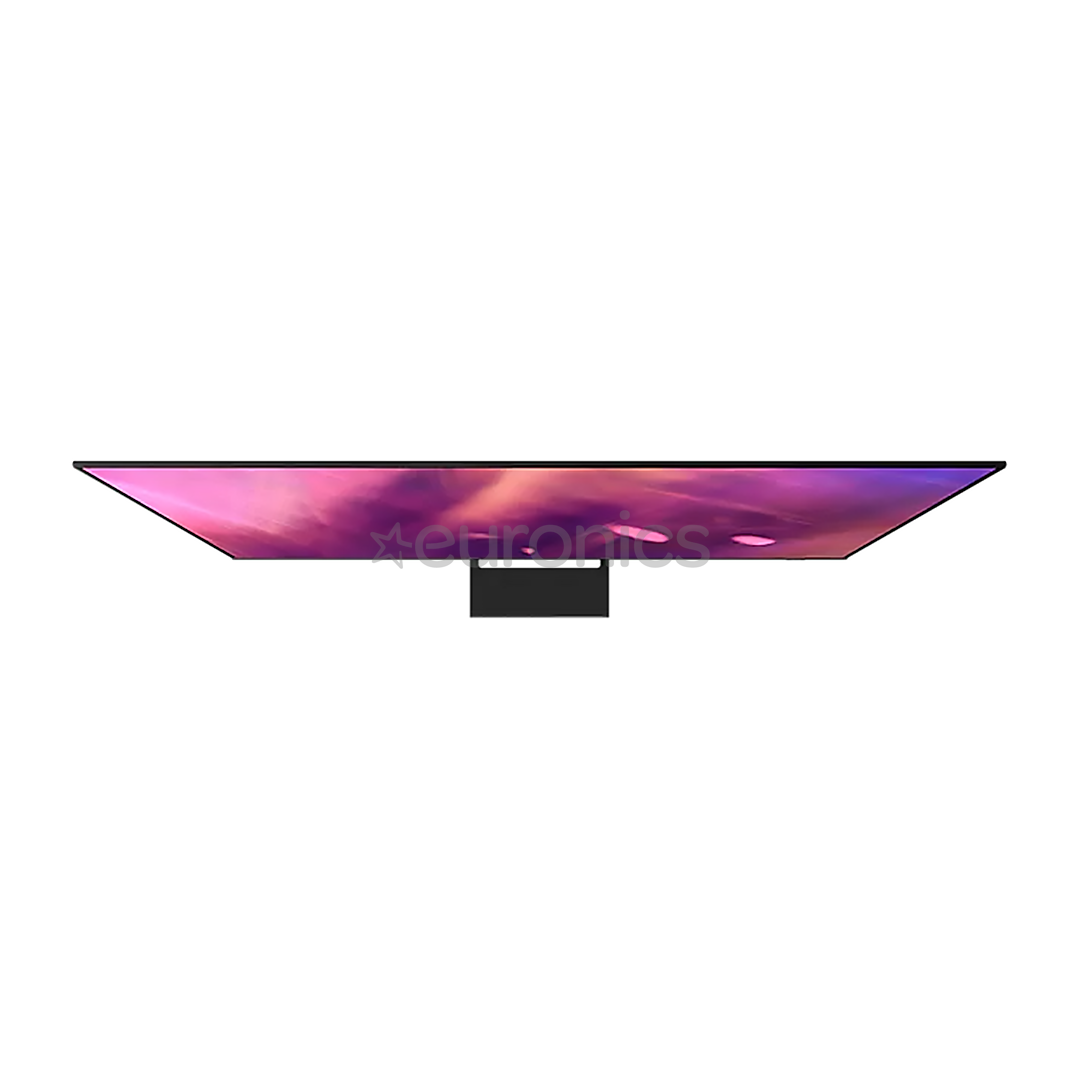 Samsung AirSlim LCD 4K UHD, 65'', centra statīvs, melna - Televizors