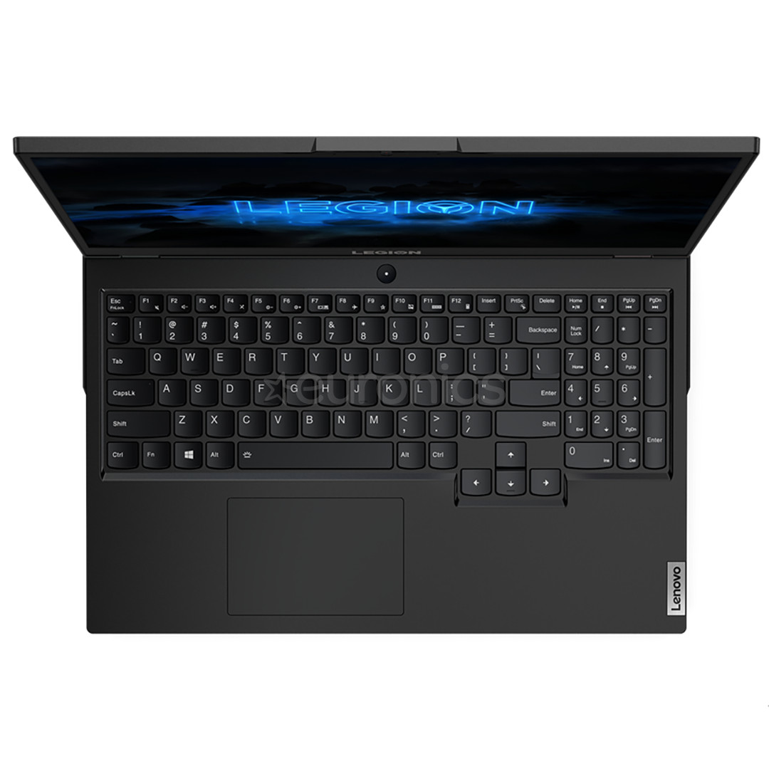 Portatīvais dators Legion 5 15ARH05, Lenovo